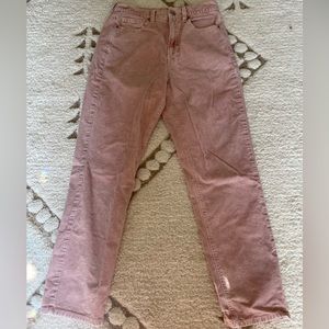 American Eagle corduroy pants